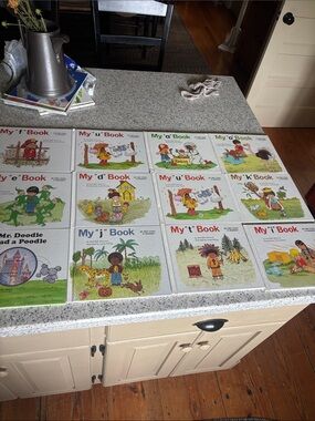 Set of Vintage 'My' Books by Jane Belk Moncure Lot of 15
